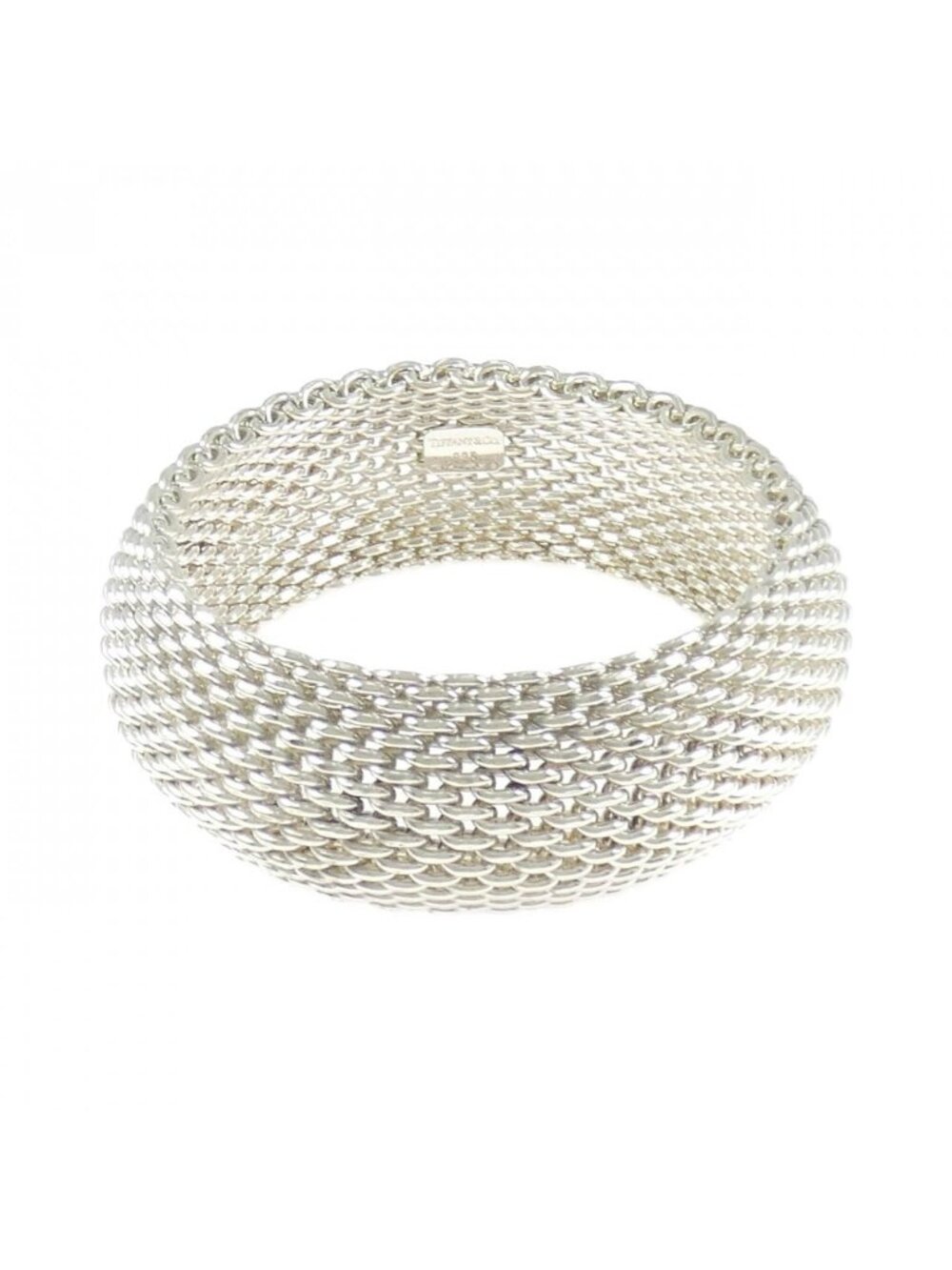 Tiffany & Co Vintage 925 Bangle Bracelet